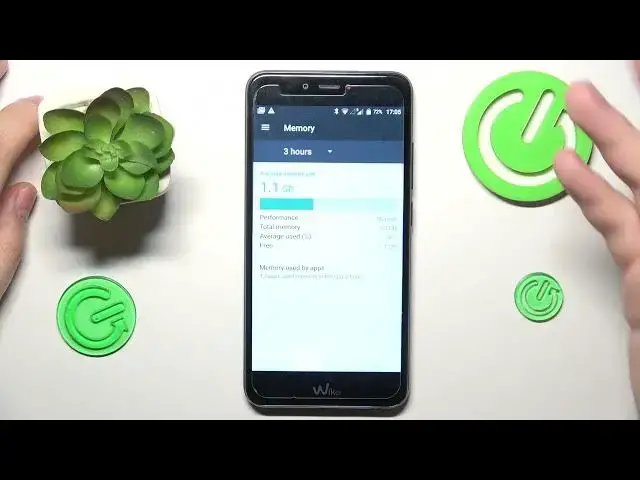 Video thumbnail for How to Check How Much RAM on WIKO U Pulse? - View RAM Usage