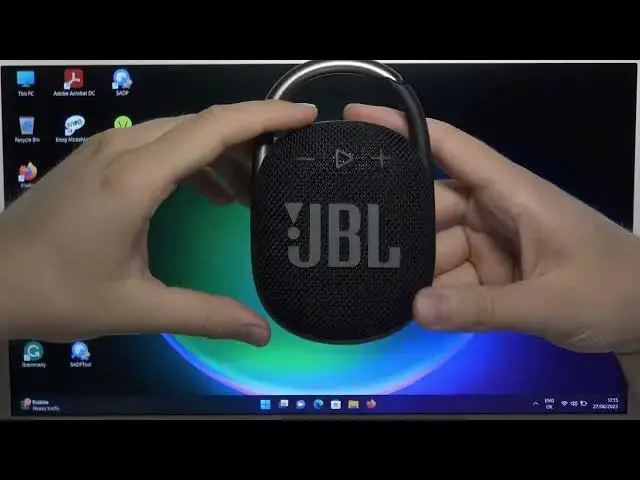 Video thumbnail for How to Pair JBL Clip 4 with Windows PC / Laptop?