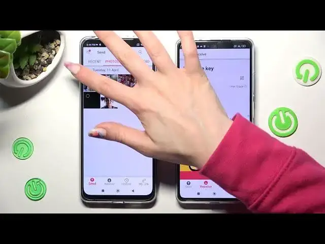 Video thumbnail for How to Transfer Files from XIAOMI Redmi Note 12 to an Android Device -  Send Anywhere App