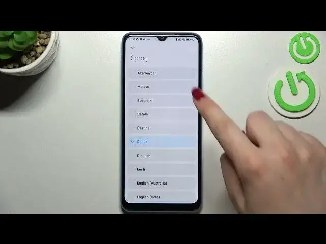 'Video thumbnail for How to Change System Language on XIAOMI Redmi 10C - Manage Language Settings'