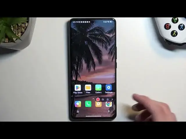 Video thumbnail for How to Record Screen on XIAOMI 12S Pro – Use Screen Recorder
