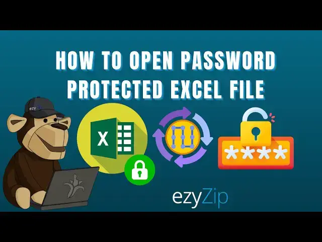'Video thumbnail for 🔓 How to Remove Password from Excel Files | Complete Excel Unlock Tutorial'