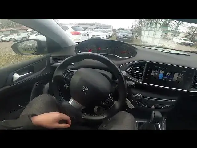 Video thumbnail for How to Change Airflow Power in PEUGEOT 308 II ( 2013 – 2021 ) | Adjust Blowing Power