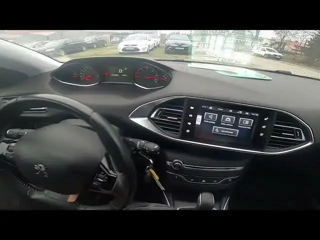 'Video thumbnail for How to Enable or Disable Screen Touch Sound in PEUGEOT 308 II ( 2013 – 2021 )'