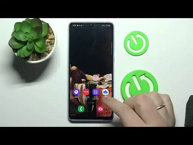 Video thumbnail for How to Turn On Speaker on Call on SAMSUNG Galaxy A33 5G
