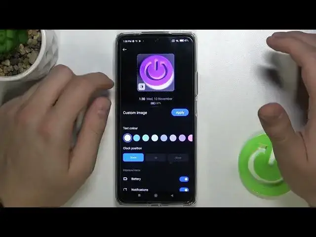 Video thumbnail for How to Change the Always On Display Theme on XIAOMI 11T Pro