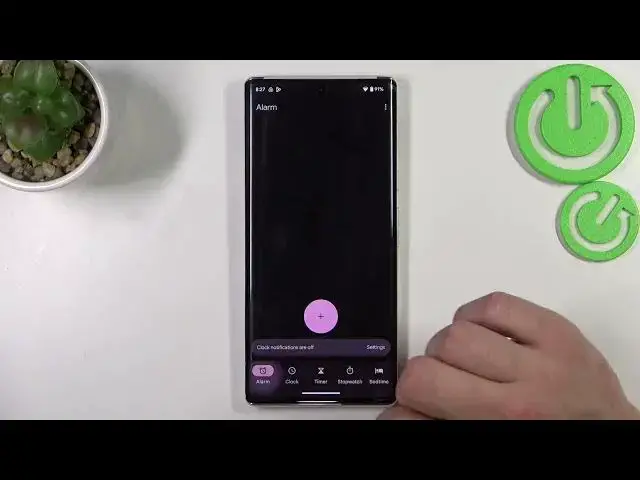 'Video thumbnail for How to Change Alarm Sound in Android 13 – Find Alarm Options'