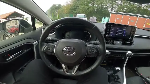 Video thumbnail for How to Change Radio Stations Order in Toyota RAV 4 V ( 2018 - now )