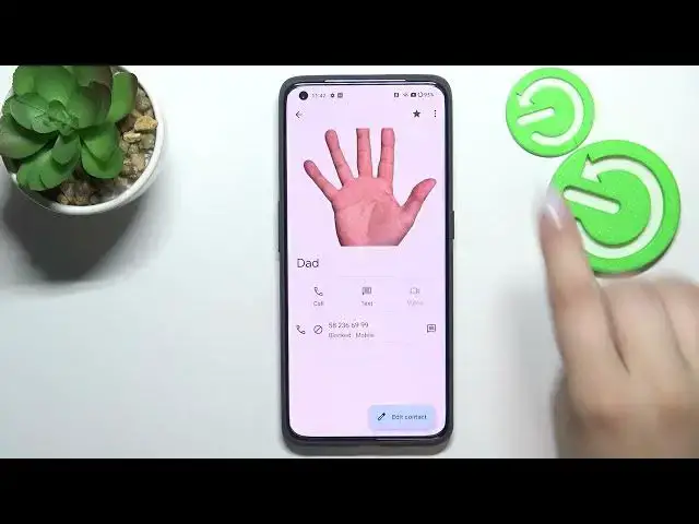 'Video thumbnail for How to Block Number or Contact on REALME GT 2 Pro'