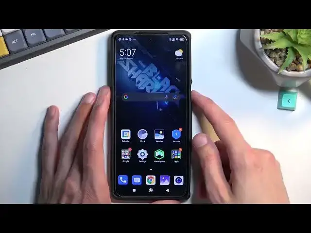 Video thumbnail for How to Enable and Use the Battery Saver on XIAOMI Black Shark 5 Pro - Power Saving - Low Power Mode