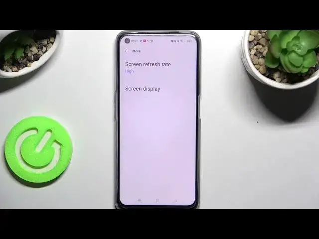 Video thumbnail for Realme Narzo 50 - How To Change Display Refresh Rate