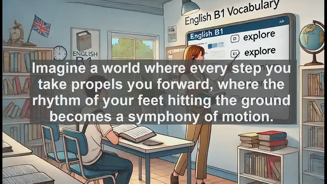 Video thumbnail for 2500 Must Know CEFR B1 Vocabulary - Exploring the Word 'Runner': From Sports to Everyday Life