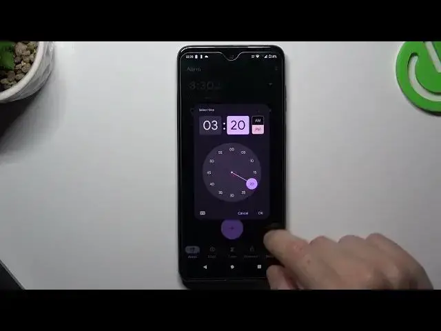 Video thumbnail for How to Enable Alarm in Motorola Smartphone? Set Alarm & Options like Tone / Volume Level / Vibration