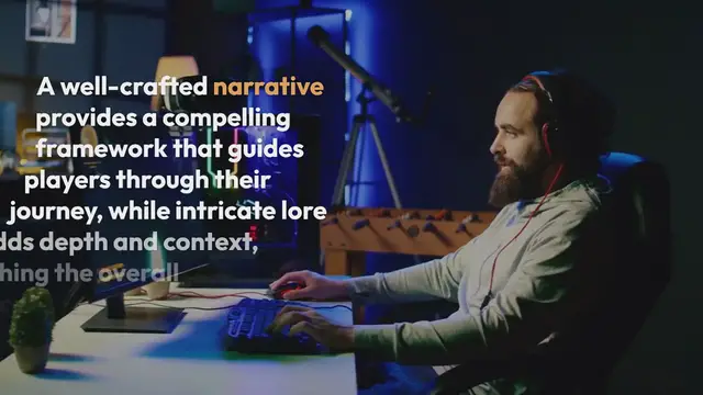 Video thumbnail for Engaging Storyline and Lore