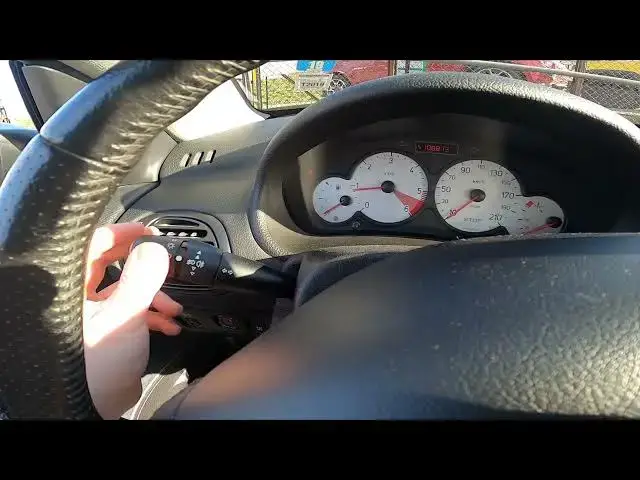 'Video thumbnail for How to Enable or Disable High Beam in Peugeot 206cc ( 2000 - 2008 )  | Use High Beam'