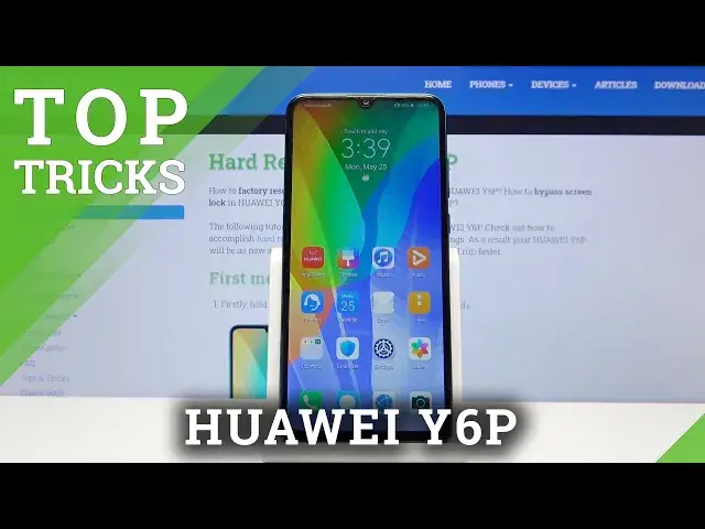 Video thumbnail for Top Tricks for Huawei Y6P - Best Tips & Features