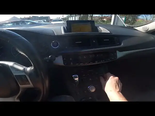 'Video thumbnail for How to Assign Radio Station to Button in Lexus CT ( 2010 – 2021 )'