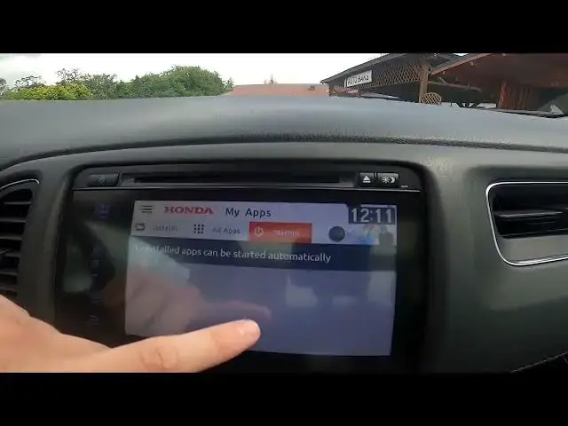 'Video thumbnail for How to Manage App Center in Honda HR-V II ( 2015 - 2021 )'