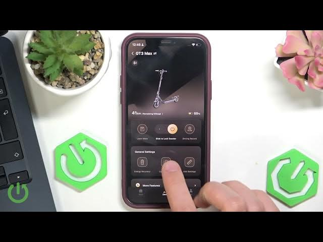 Video thumbnail for NAVEE GT3 Max – How to Enable or Disable Auto-Sensing Lights