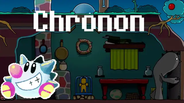 Video thumbnail for Let's Play Chronon: Timely Point and Click.