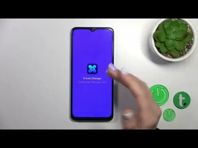 Video thumbnail for How to Change Icon Shape in Oppo A78 - X Icon Changer app