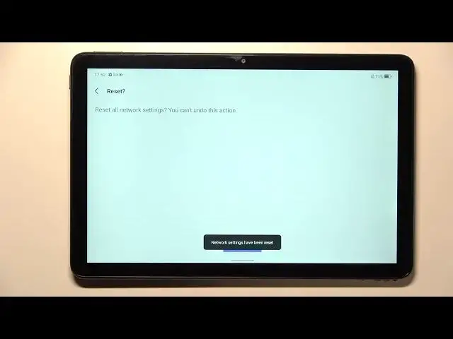 Video thumbnail for How to Reset Network Preferences on TCL Tab 10S – Manage Network Settings