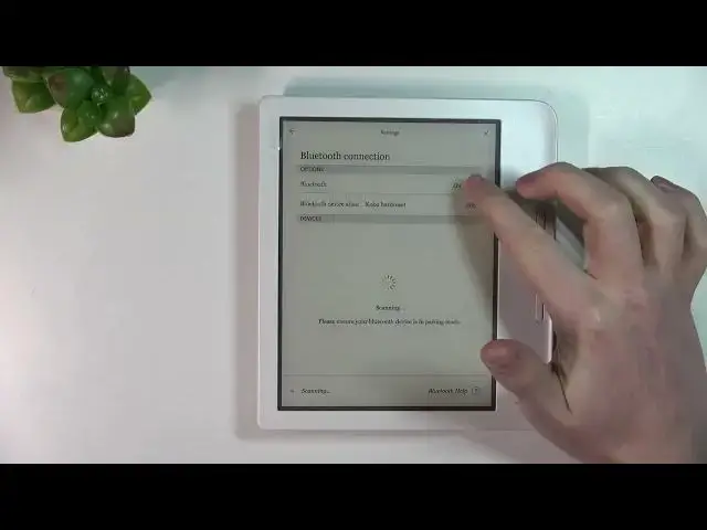 Video thumbnail for Kobo Libra 2    How to Enable & Disable Bluetooth MP4