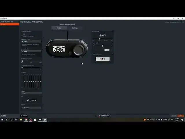 Video thumbnail for How To Change Microphone Sidetone In Steelseries Arctis Pro | Game Dac