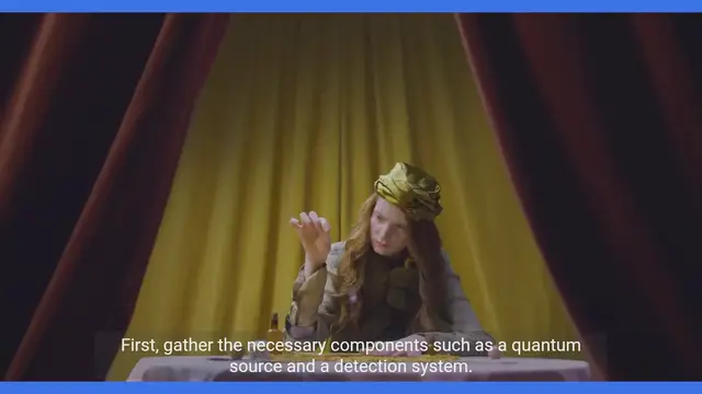 Video thumbnail for Building Simple Quantum Random Number Generators