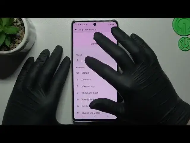 'Video thumbnail for How to Turn Off the App Tracking on a SAMSUNG Galaxy A73 5G'
