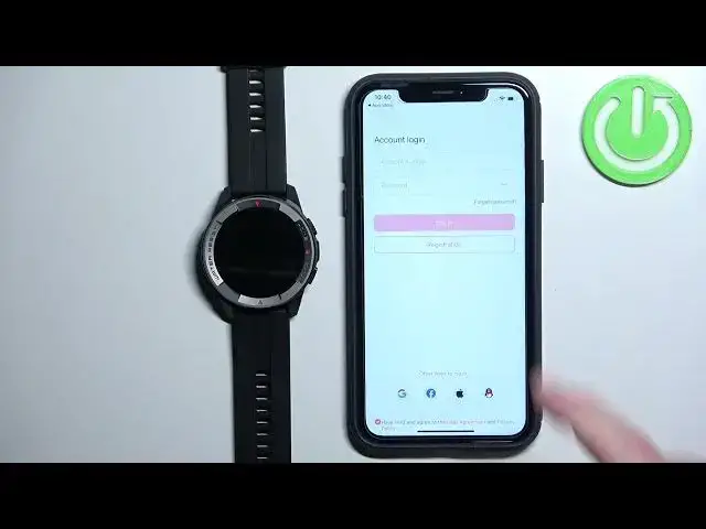 Video thumbnail for How to Pair Mibro Watch X1 With iPhone
