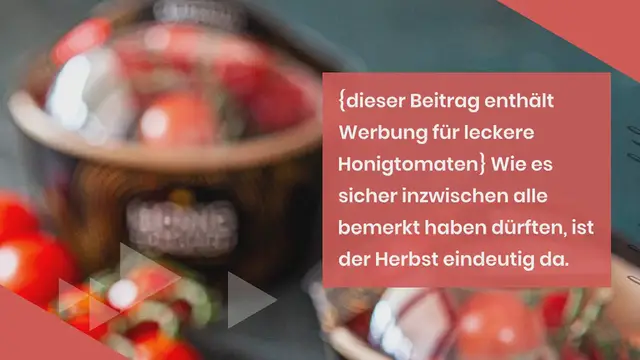 Video thumbnail for Honigtomaten-Spieße mit Avocado und Mozzarella: