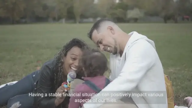 Video thumbnail for The Impact of Financial Well-being on Life Satisfaction
