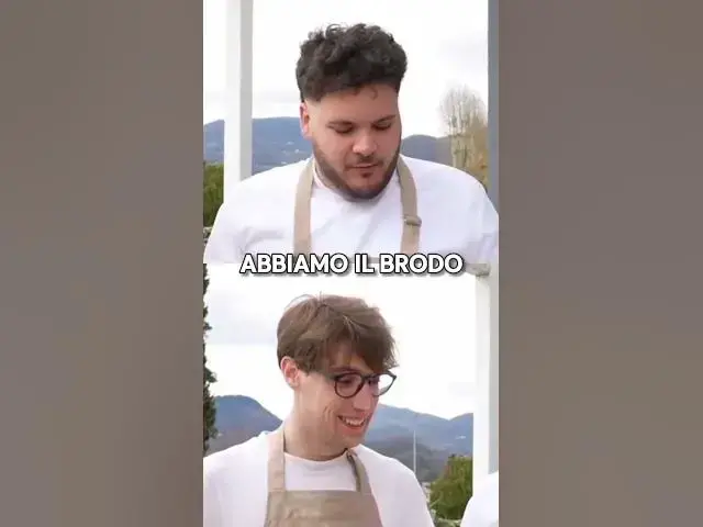 Video thumbnail for Il segreto per un risotto perfetto?