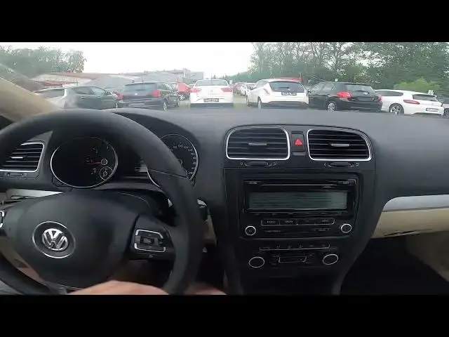 'Video thumbnail for How to Enter and Manage Radio Equalizer in Volkswagen Golf VI ( 2008 - 2016 )'