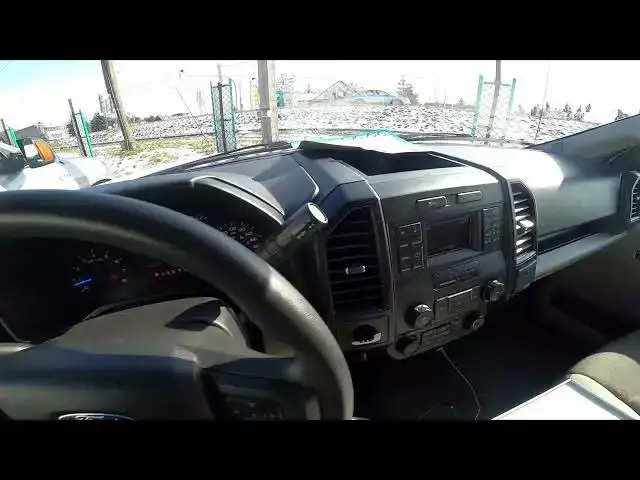 'Video thumbnail for Where is Power Outlet in Ford F150 XIII Gen ( 2014 - now )   | How to Find a Lighter Port?'