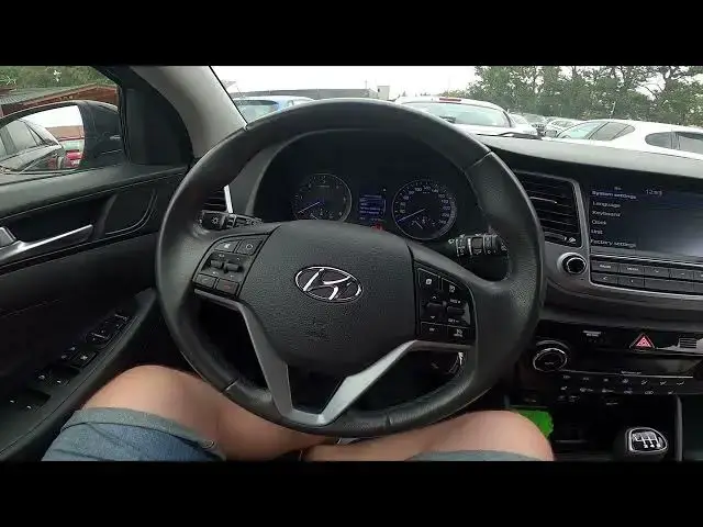 'Video thumbnail for How to Change Measurement Units in Hyundai Tucson III ( 2015 – 2020 ) - Switch Between MPH and KMH'