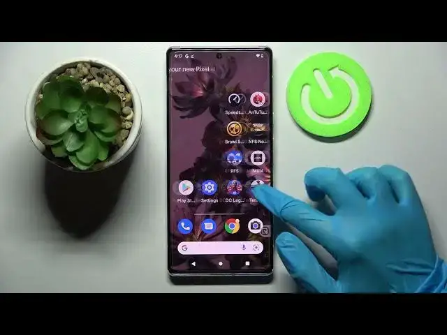 'Video thumbnail for How to Change Default Apps on GOOGLE Pixel 6 Pro - Adjust Default Apps'