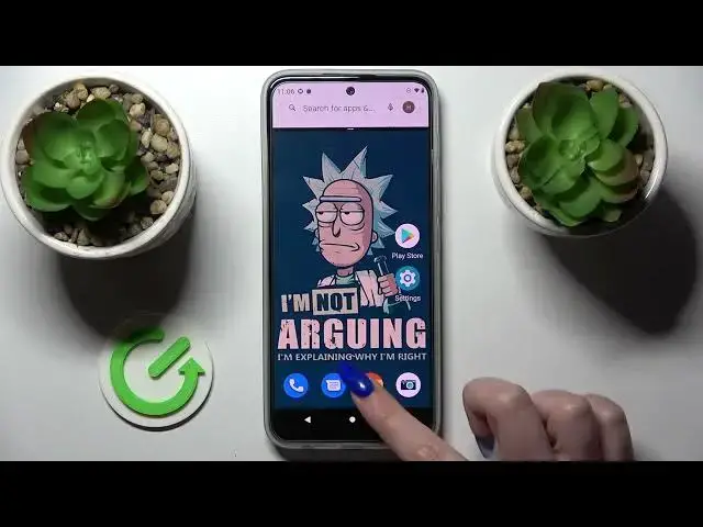 'Video thumbnail for How to Enter Split Screen on MOTOROLA G71 5G - Activate Split Screen Mode'
