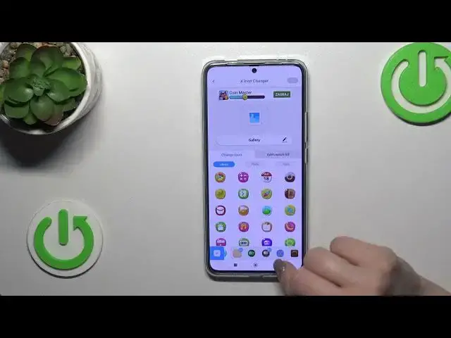 Video thumbnail for How to Change Icons Shape on Poco F5 Pro Using one Usefull App! Customize ICON Design on Home Screen