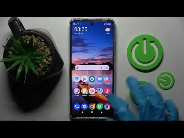 'Video thumbnail for How to Change Default Apps on POCO X4 GT - Set Default Apps'