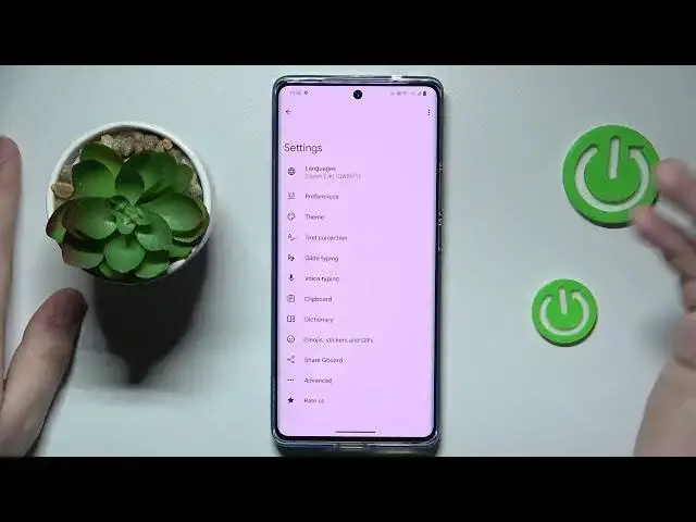 Video thumbnail for How to Add Numbers to Keyboard on a VIVO X90 Pro - Enable Number Row