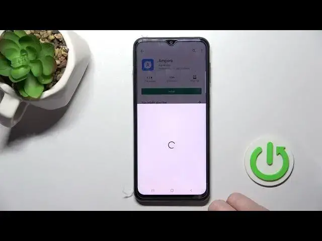 Video thumbnail for Samsung Galaxy F23   How to Check Battery Temperature Ampere App