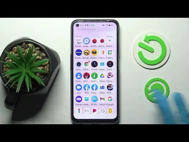 'Video thumbnail for How to Clean Storage in Realme 9 Pro - Delete Temporary Files | Speed Up Device'