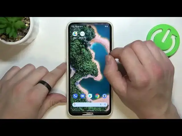 'Video thumbnail for How to Turn On / Turn Off Airplane Mode on NOKIA X20'