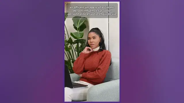 Video thumbnail for 🛤️💫 Signification du chemin de vie 1