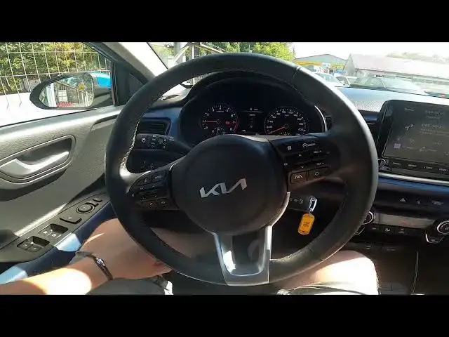 'Video thumbnail for How to Enable or Disable Position Lights in Kia Rio IV ( 2017 – now )'