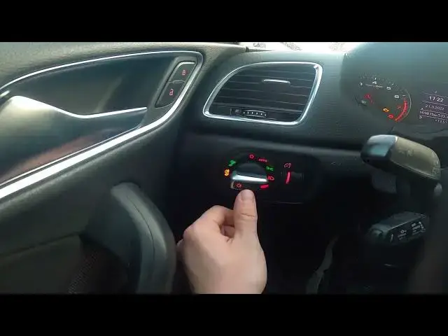 'Video thumbnail for How to Enable or Disable Front Anti Fog Lights in Audi Q3 I ( 2011 – 2018 )'