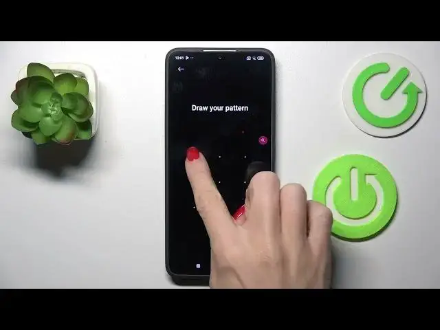 'Video thumbnail for How to Clear Credentials on POCO X6 Pro'