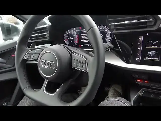 'Video thumbnail for How to Automatically Lock and Unlock Side Windows in Audi A3 8Y Sportback ( 2020 - now )'